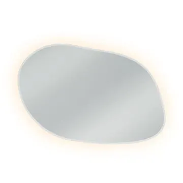 Lustro łazienkowe RUBINO IV 50 z oświetleniem LED
