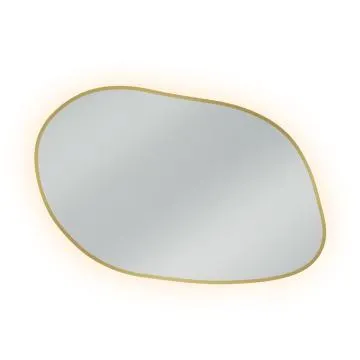 Lustro łazienkowe RUBINO IV 90 z oświetleniem LED