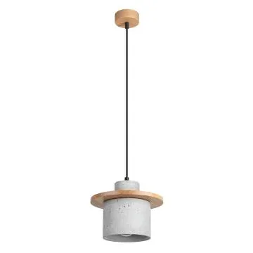Lampa wisząca MAB beton