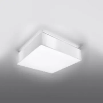 Plafon HORUS 35 biały