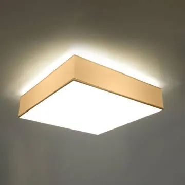 Plafon HORUS 45 biały
