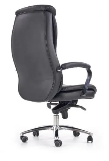 Fotel biurowy QUAD czarny