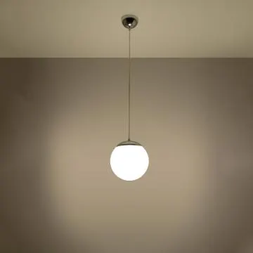 Lampa wisząca UGO 20 chromowana