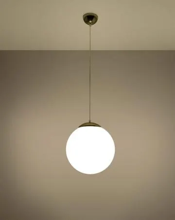 Lampa wisząca UGO 30 złota