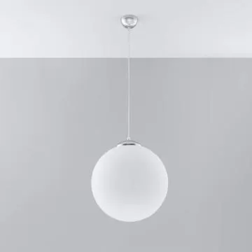 Lampa wisząca UGO 40 chrom