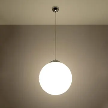 Lampa wisząca UGO 40 chrom