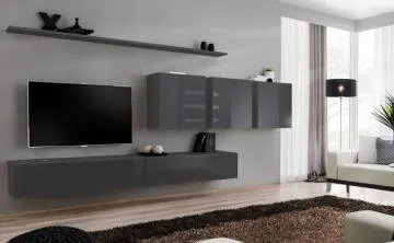 Meblościanka SWITCH VII