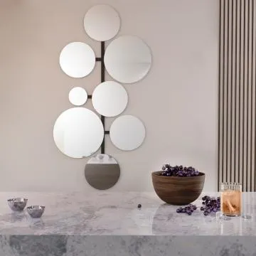 Lustro dekoracyjne COMPOSE 110x60