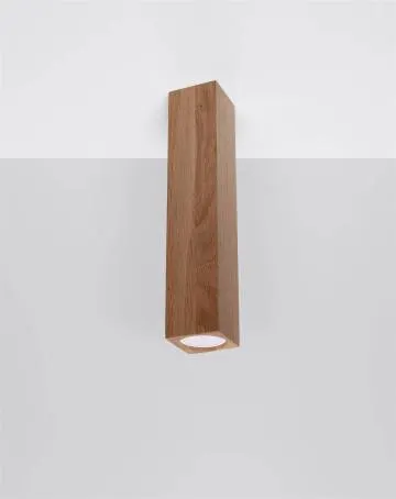 Plafon KEKE 30 dąb
