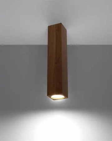Plafon KEKE 30 dąb