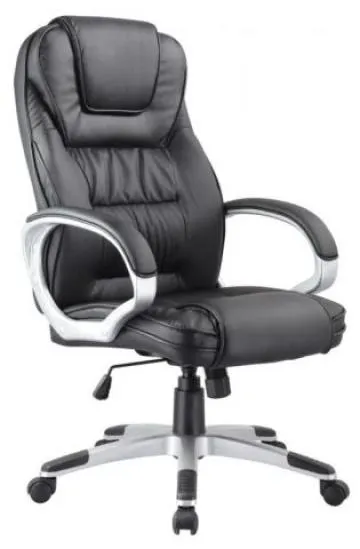 Fotel biurowy Q-031 czarny