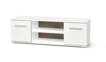 Szafka RTV LIMA 1 137 biała