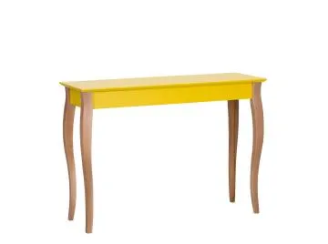 Konsola LILLO 105x35 żółta