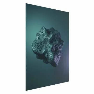 Plakat Gamma 40x60 cm bez ramy bez marginesu