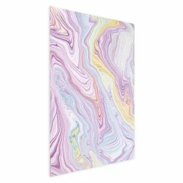 Plakat Kolorowy Sen 40x60 cm bez ramy bez marginesu