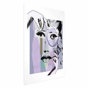 Plakat Chirurgia plastyczna 29,7x42 cm bez ramy z marginesem