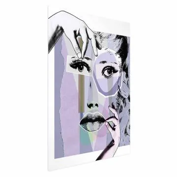 Plakat Chirurgia plastyczna 60x90 cm bez ramy bez marginesu