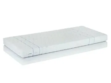 Materac lateksowy BABY 70x140 H2