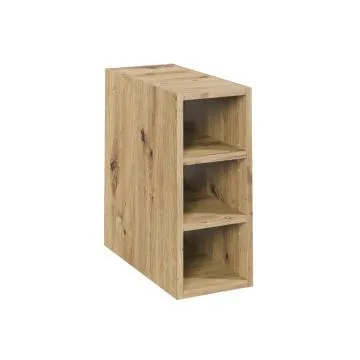 Szafka łazienkowa dolna BELLA 81-20-44 20cm dąb artisan