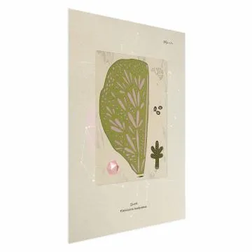 Plakat Abstrakcyjne drzewo 40x60cm bez ramy bez marginesu