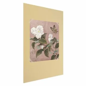 Plakat Kwiat azalii 40x60 cm bez ramy bez marginesu