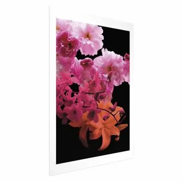 Plakat Wiosenne nasycenie 60x90 cm bez ramy z marginesem