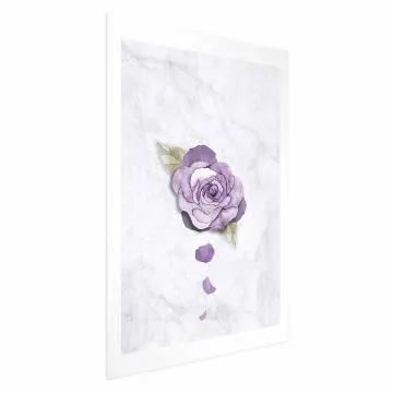 Plakat Kres wiosny 40x60 cm bez ramy z marginesem