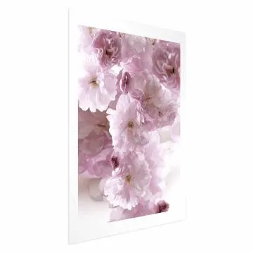 Plakat Kwiecista mgła 29,7x42 cm bez ramy z marginesem