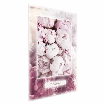 Plakat Delikatność wiosny 40x60 cm bez ramy bez marginesu