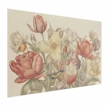Plakat Bukiet 60x40 cm bez ramy bez marginesu