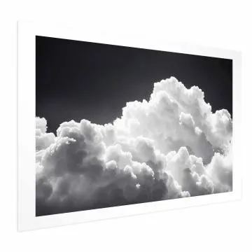 Plakat Gra słonecznego światła 42x29,7 cm bez ramy z marginesem