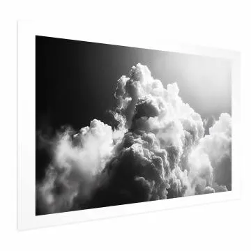 Plakat Chmury marzeń 42x29,7 cm bez ramy z marginesem