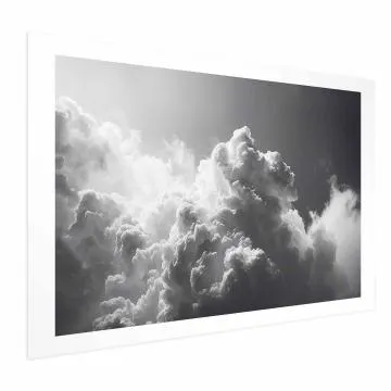 Plakat Nadzwyczajne zjawisko 30x21 cm bez ramy z marginesem