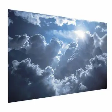 Plakat Ożywiona sceneria 60x40 cm bez ramy bez marginesu