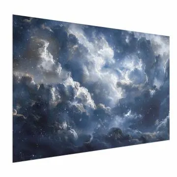 Plakat Astronomiczne cuda 60x40cm bez ramy bez marginesu
