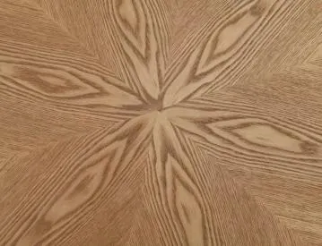 Stół okrągły ANGEL 100 cm dąb