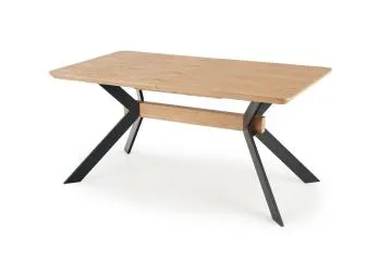 Stół BACARDI 160(220)x90 dąb rozkładany