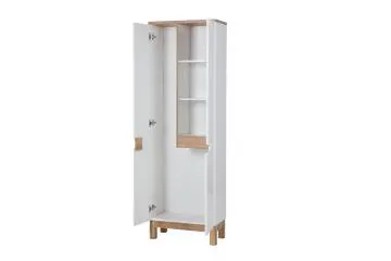 Szafka łazienkowa BALI 900 60 cm biała