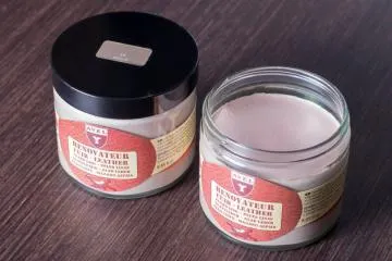 Krem koloryzujący do skóry AVEL LTHR Cream Renovator 250ml beżowy