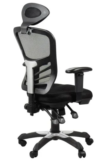 Fotel biurowy HG-0001H czarny