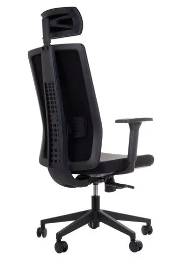 Fotel biurowy ZN-807-B czarny