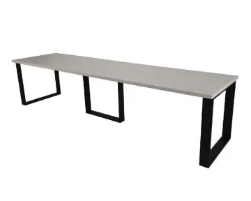 Stół rozkładany BORYS MAX 130(330)x85 kaszmirowy
