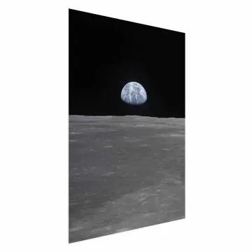 Plakat Daleko od domu 60x90 cm bez ramy bez marginesu