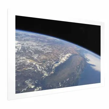 Plakat Potęga ziemi 42x29,7 cm bez ramy z marginesem