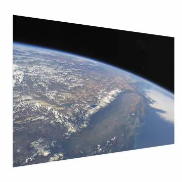 Plakat Potęga ziemi 42x29,7 cm bez ramy bez marginesu