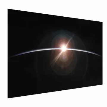 Plakat Horyzont 42x29,7 cm bez ramy bez marginesu