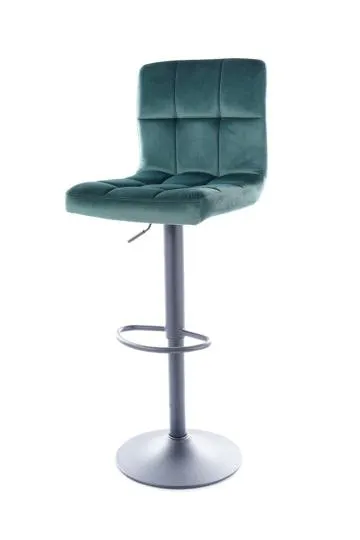 Hoker C-105 VELVET zielony