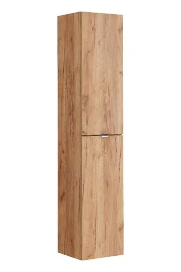 Szafka łazienkowa CAPRI 800 35 cm dąb