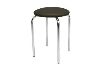 Taboret CHICO V04 czarny