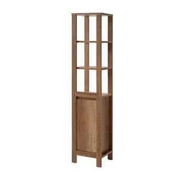 Szafka łazienkowa CLASSIC OAK 800 40 cm dąb